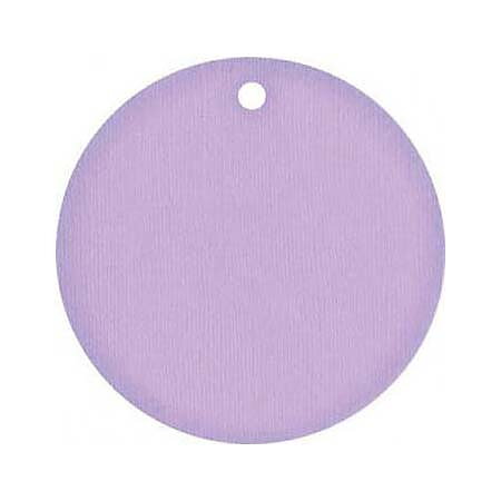 Quickutz Dies 4x4 - Tag Round REV-0007-S