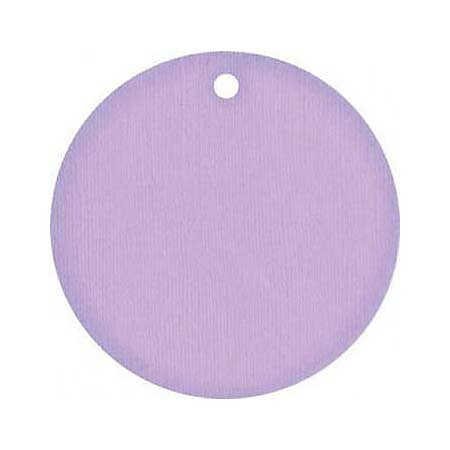 Quickutz Dies 4x4 - Tag Round REV-0007-S