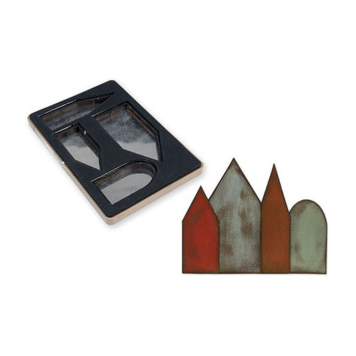Tim Holtz Sizzix Alterations Die Bigz L - Artful Dwellings