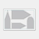 Tim Holtz Sizzix Alterations Die Bigz L - Artful Dwellings