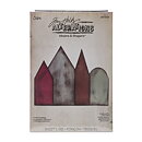 Tim Holtz Sizzix Alterations Die Bigz L - Artful Dwellings