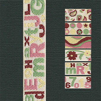 Maya Road Ribbon - Graffiti Queens Alphabets