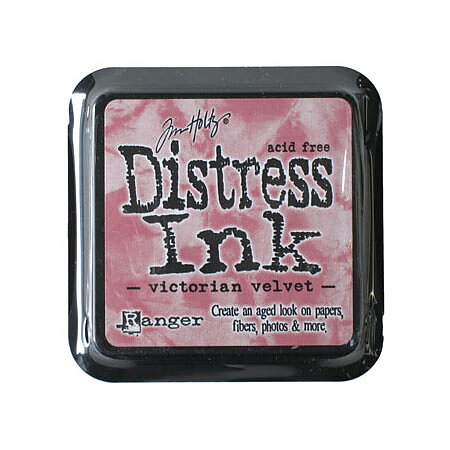 Tim Holtz Distress Ink Pad - Victorian Velvet