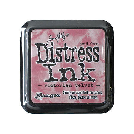Tim Holtz Distress Ink Pad - Victorian Velvet