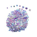 Dress My Craft Sequins - Fairy Mix