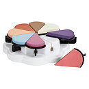 Clearsnap Colorbox Fluid Chalk Petal Point Ink Pad  - Soft Pastel