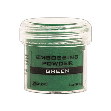 Ranger Embossing Powder - Green