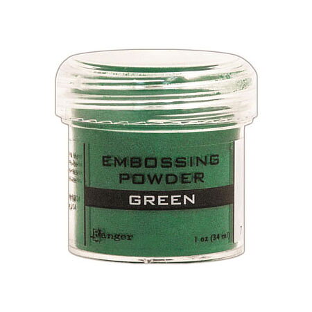 Ranger Embossing Powder - Green