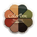 Clearsnap Colorbox Fluid Chalk Petal Point Ink Pad  - Autumn Pastel