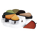 Clearsnap Colorbox Fluid Chalk Petal Point Ink Pad  - Autumn Pastel