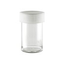 Multicraft Imports Craft/Bead Storage Cups - 25 x 45 mm