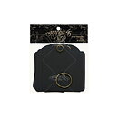 Graphic 45 Staples Artist Trading Tag Album - Black
