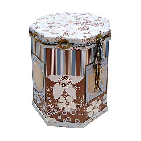 EKS Art Blanche Box - Octagon Medium
