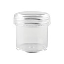 Multicraft Imports Craft/Bead Storage Cups - 40 x 40 mm