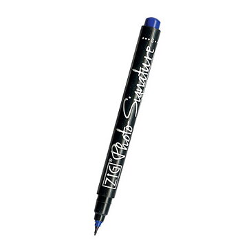 EK Success Zig Photo Signature PS-220 Blue