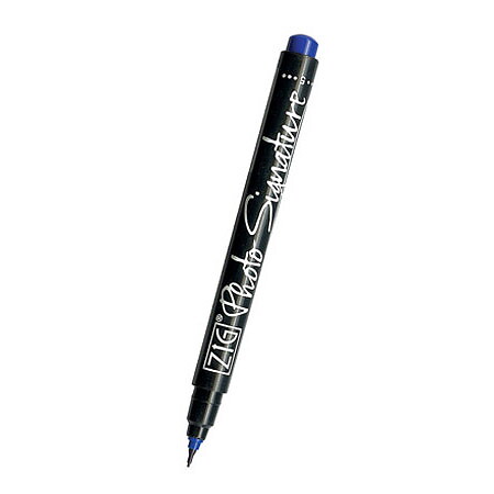 EK Success Zig Photo Signature PS-220 Blue