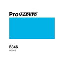 ProMarker -  B346 Azur Blue