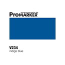 ProMarker -  V234 Indigo Blue