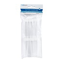 Multicraft Imports Glitter Shaker Jars - 74 x 12 mm