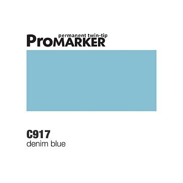 ProMarker -  C917 Denim Blue