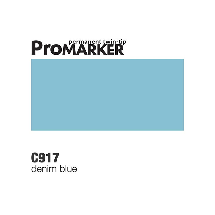 ProMarker -  C917 Denim Blue