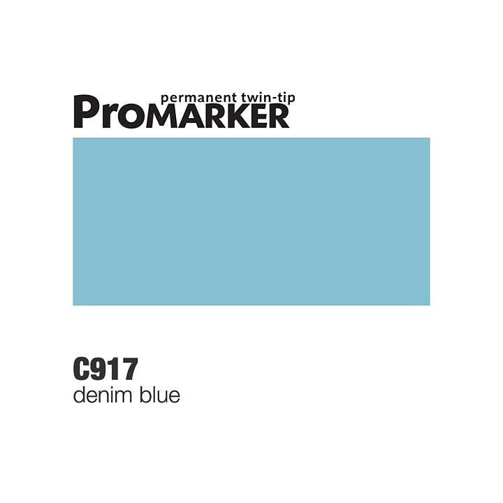 ProMarker -  C917 Denim Blue