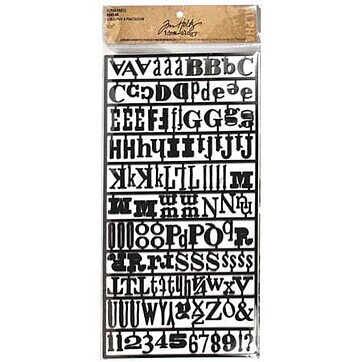 TH Idea-Ology Alpha Parts Ransom