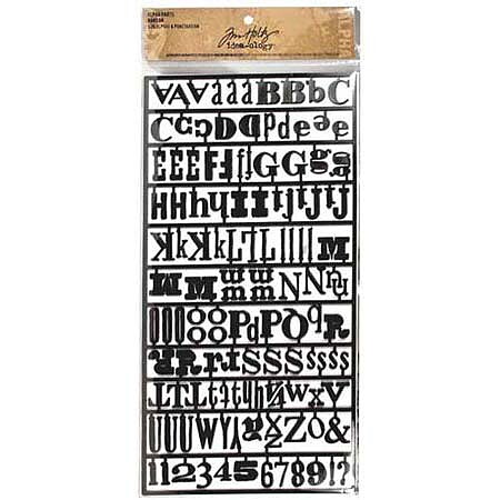 TH Idea-Ology Alpha Parts Ransom