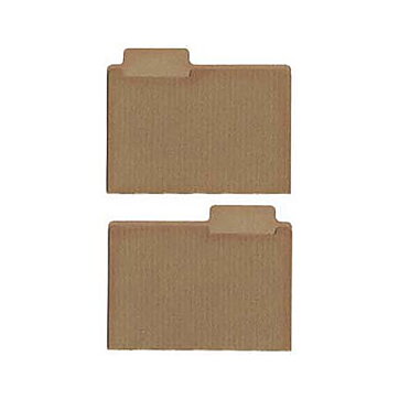 Quickutz Dies 4x4 - File Folders REV-0041-D