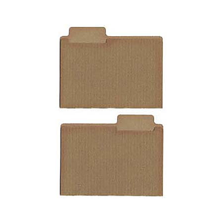 Quickutz Dies 4x4 - File Folders REV-0041-D