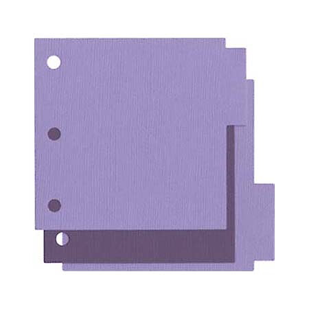 Quickutz Dies 4x4 - Mini Album REV-0042-D
