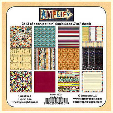 6x6 SF Amplify Wee Bundle