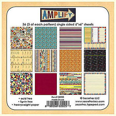 6x6 SF Amplify Wee Bundle