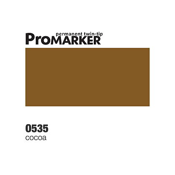 ProMarker -  O535 Cacao