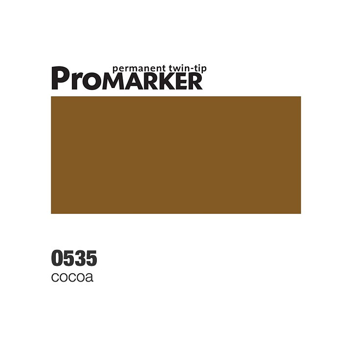 ProMarker -  O535 Cacao