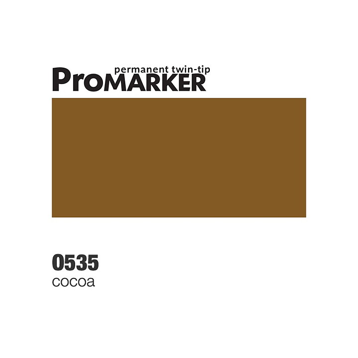ProMarker -  O535 Cacao