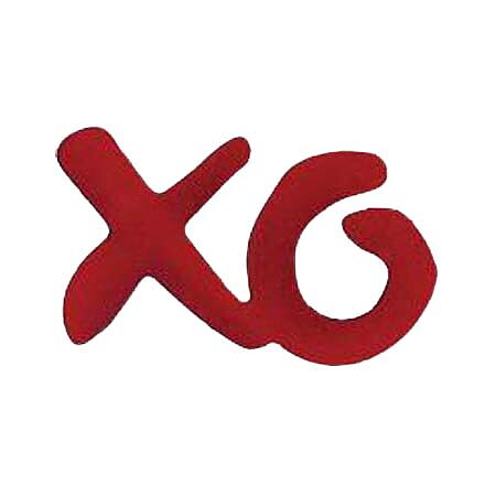 Quickutz Dies 2x2 - Hugs & Kisses RS-0302