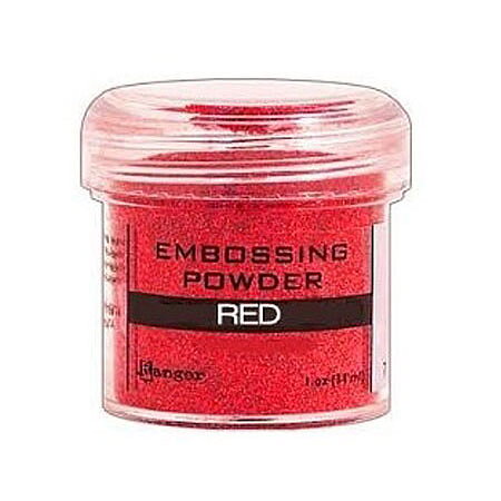 Ranger Embossing Powder - Red