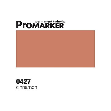 ProMarker -  O427 Cinnamon