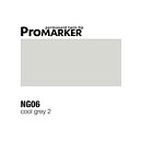 ProMarker -  NG06 - CG2 Cool Grey 2