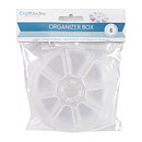 Multicraft Imports Bead Storage Organizer Box  - 100 x 25 mm