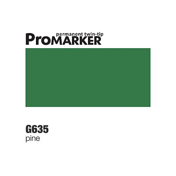 ProMarker -  G635 Pine