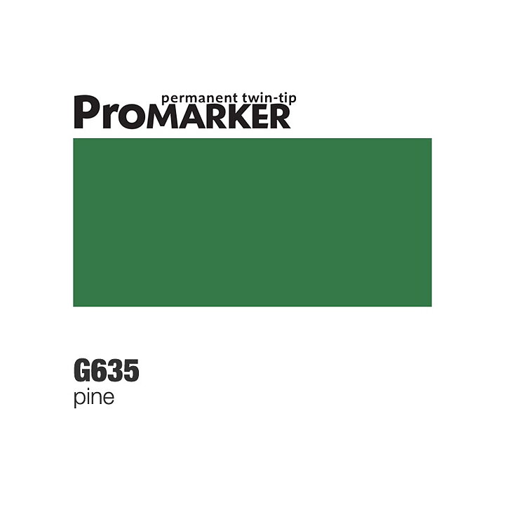 ProMarker -  G635 Pine