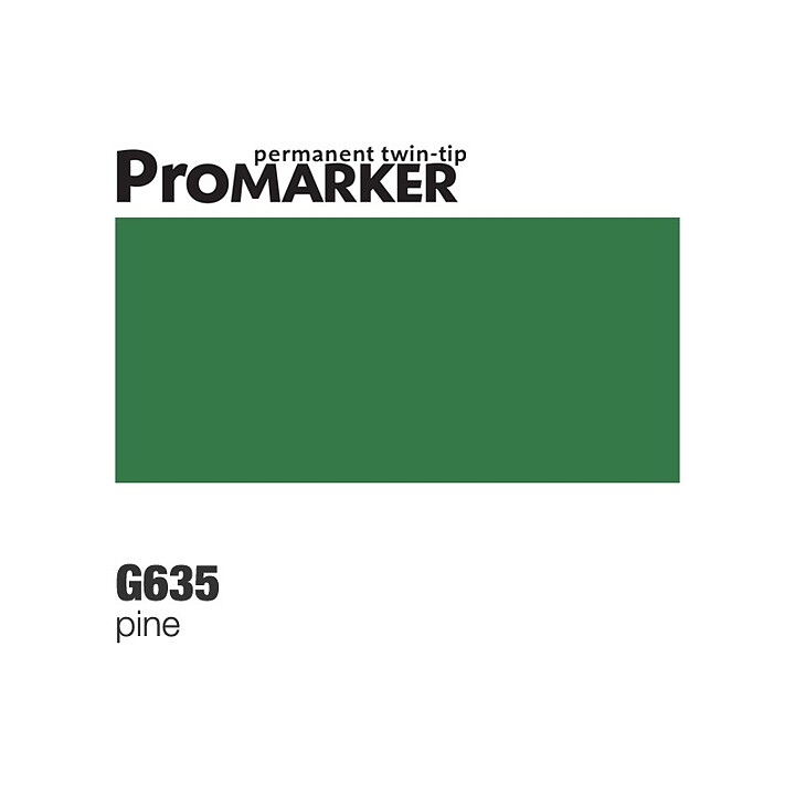 ProMarker -  G635 Pine