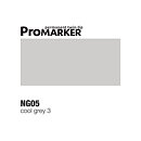 ProMarker -  NG05 - CG3 Cool Grey 3