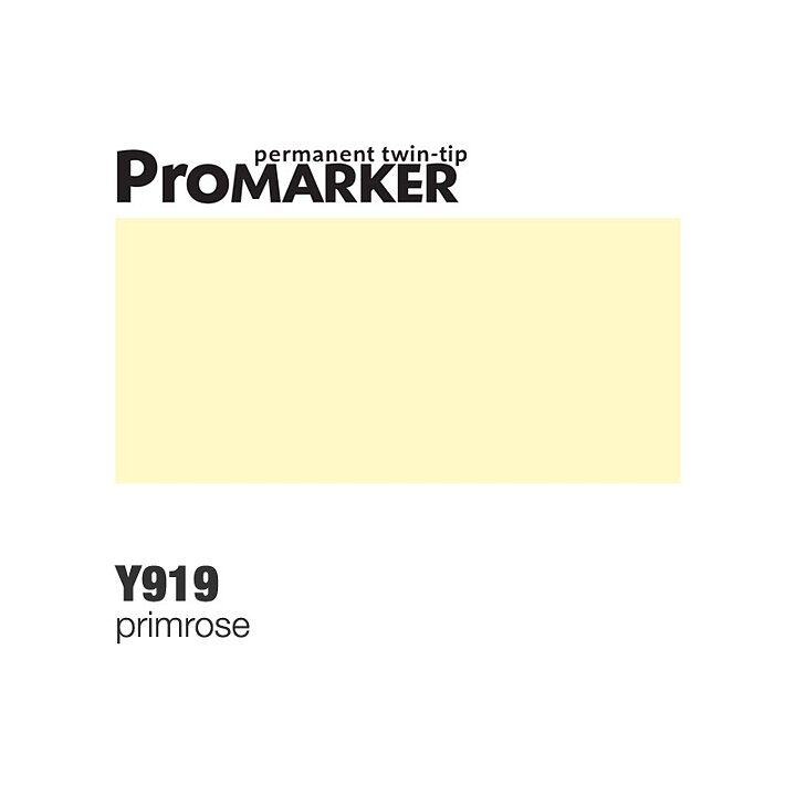 ProMarker -  G635 Primrose