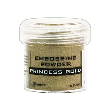 Ranger Embossing Powder - Princess Gold
