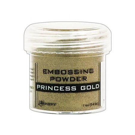Ranger Embossing Powder - Princess Gold