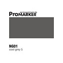 ProMarker -  NG01 - CG5 Cool Grey 5