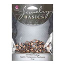 Cousin Basic Metal Findings -Copper Lobster Claw 7x9 mm